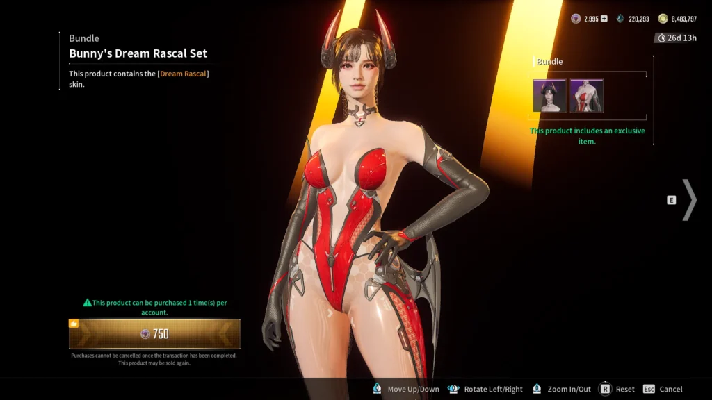 The First Descendant - Actualización 1.3.7 - Bunny Dream Rascal